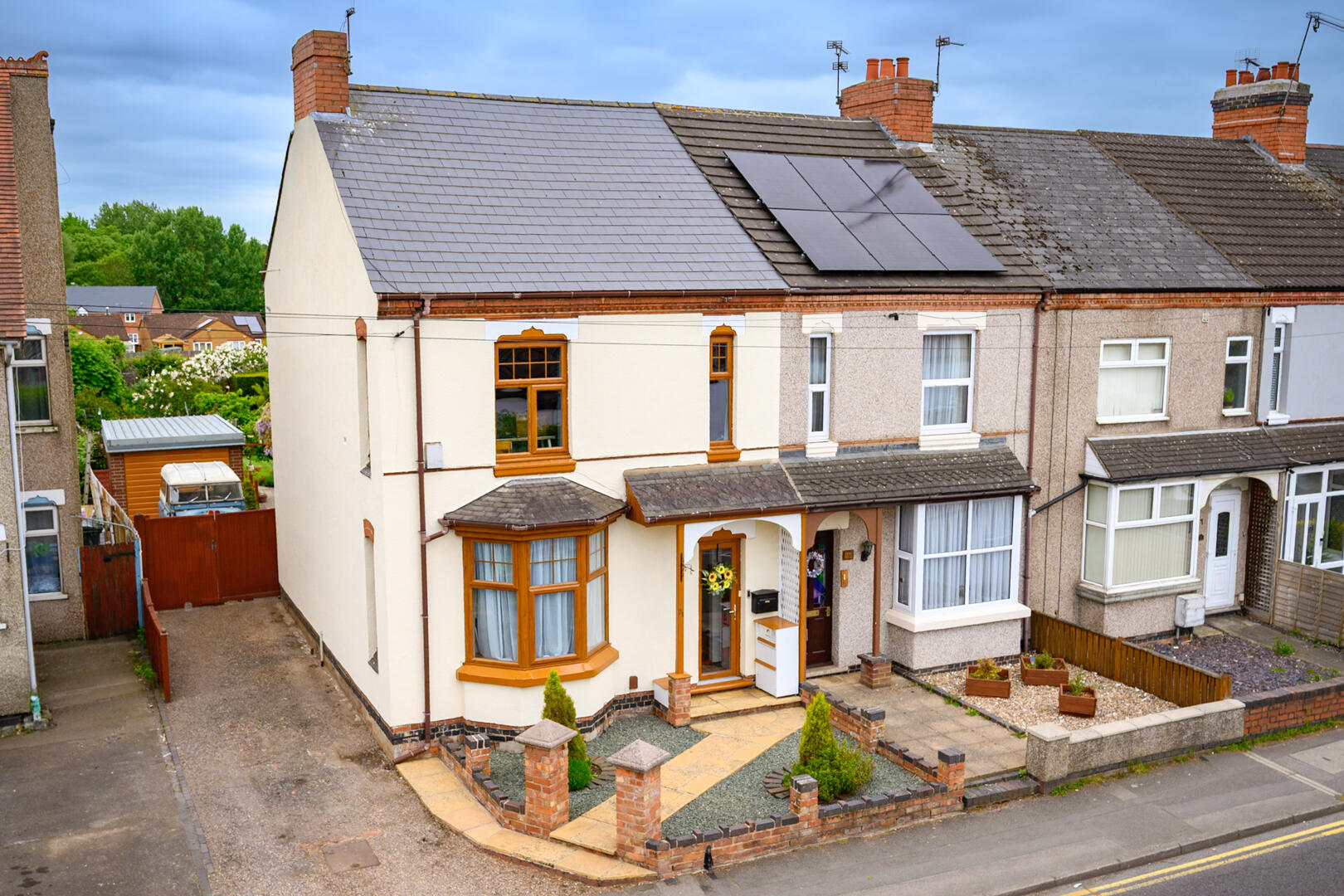 Woodway Lane, Walsgrave, CV2 – A Beautiful Period Home with Space, Style and a Stunning Garden
